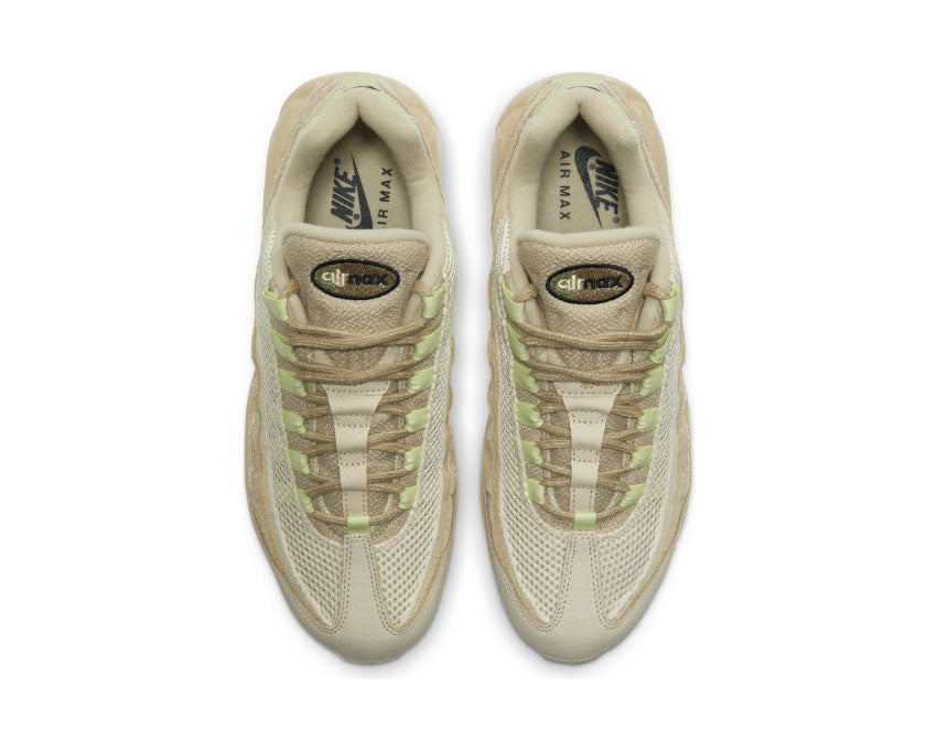 Nike Air Max 95 PRM Grain / Black - Beach - Coconut Milk DH4102-200