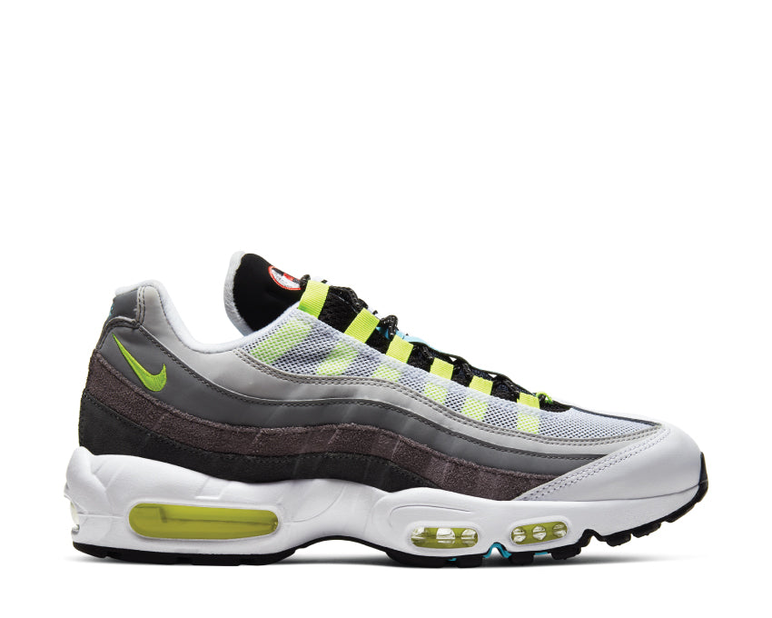 Buy Nike Air Max 95 QS Greedy 2.0 CJ0589 001 NOIRFONCE