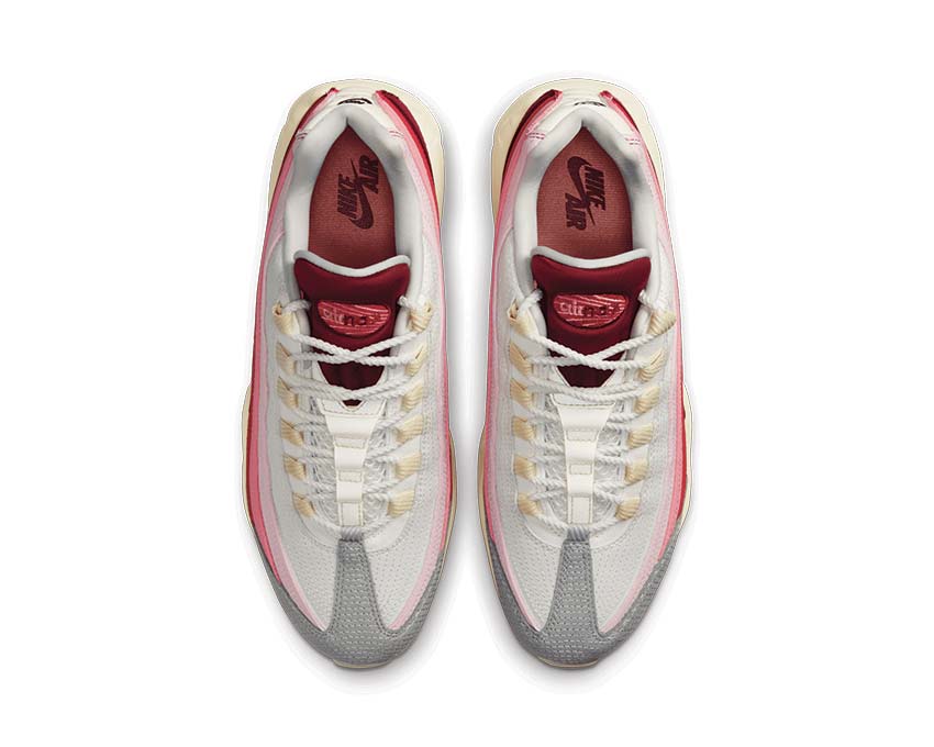 Nike Air Max 95 QS Team Red / Summit White - University Red DM0012-600