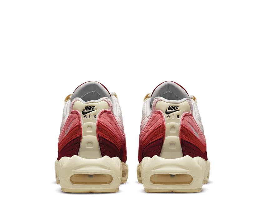 Nike Air Max 95 QS Team Red / Summit White - University Red DM0012-600