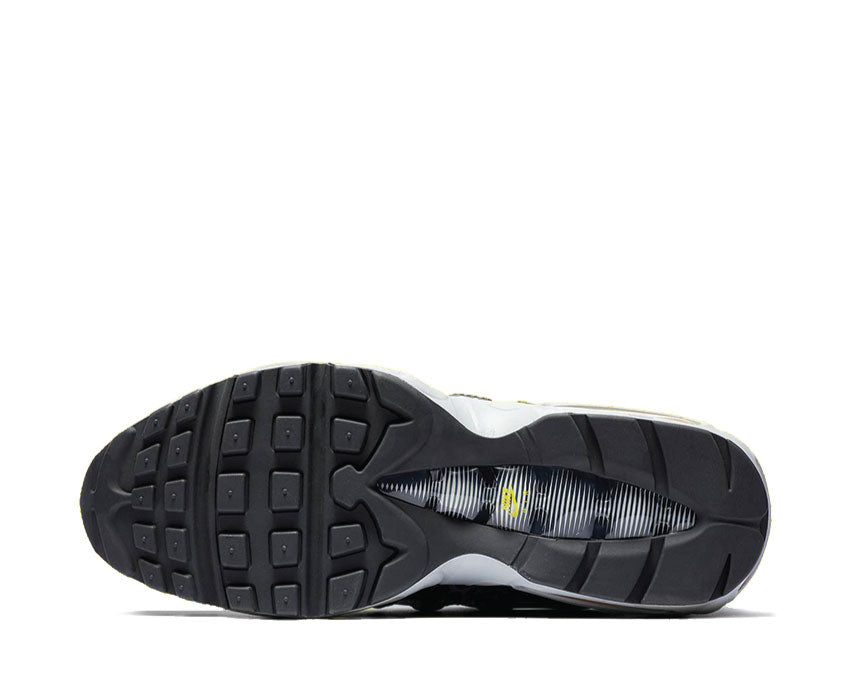 Nike Air Max 95 SE Reflective Off Noir Amarillo Wolf Grey BQ6523-001