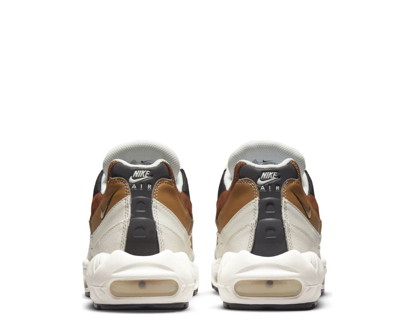 Nike Air Max 95 Sail / Black - Cashmere - DK Driftwood DB0250-100