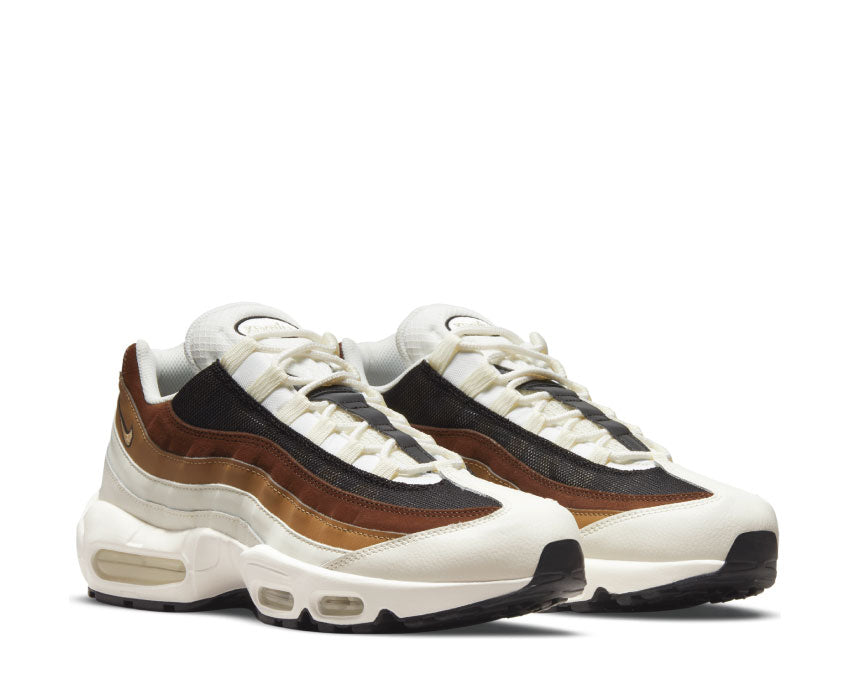 Nike Air Max 95 Sail / Black - Cashmere - DK Driftwood DB0250-100