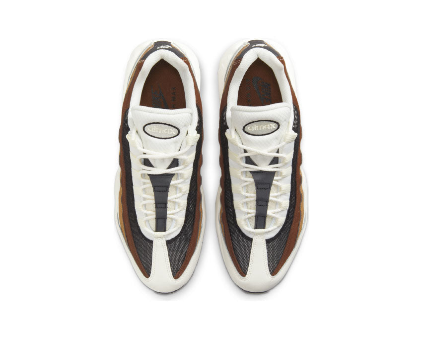 Nike Air Max 95 Sail / Black - Cashmere - DK Driftwood DB0250-100
