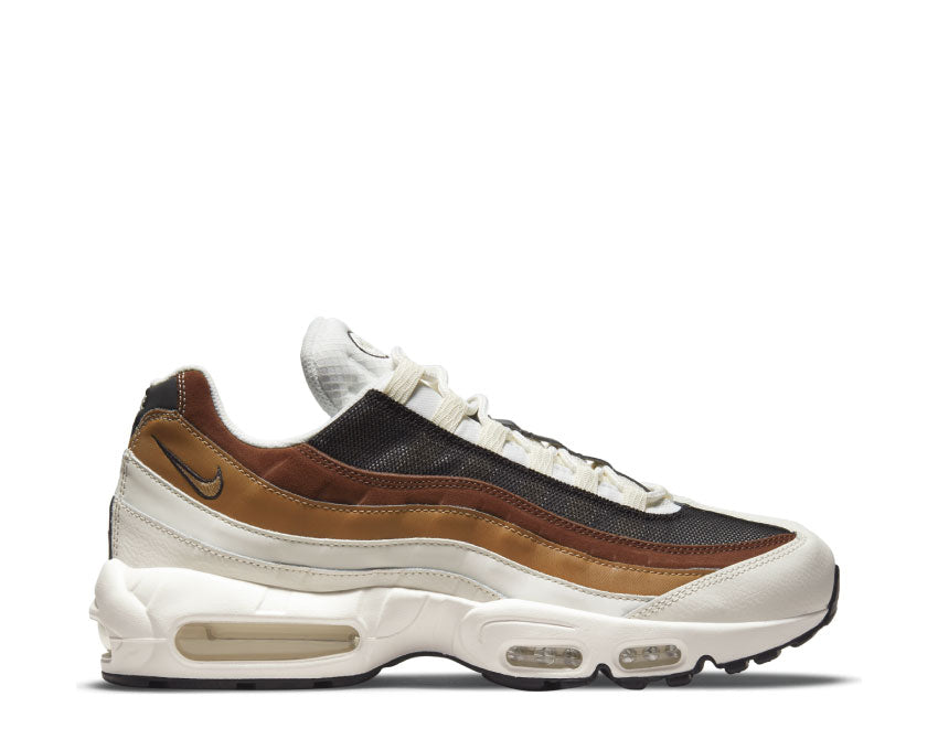 Nike Air Max 95 Sail / Black - Cashmere - DK Driftwood DB0250-100