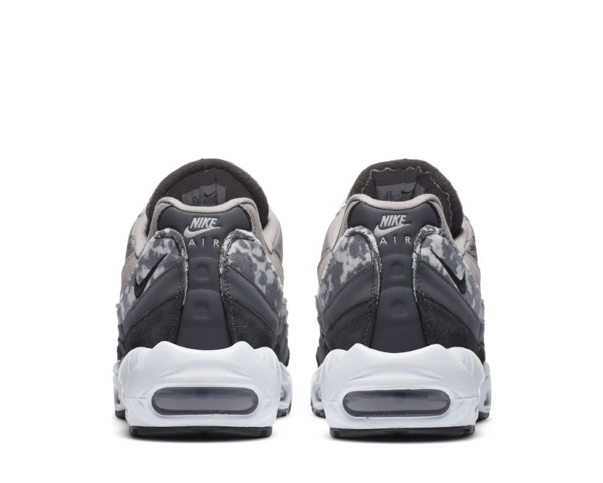 Nike Air Max 95 SE Enigma Stone / Off Noir - White - Iron Grey CU1560-001