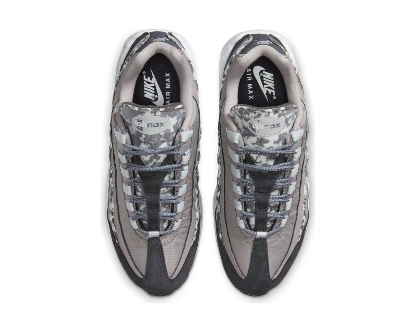 Nike Air Max 95 SE Enigma Stone / Off Noir - White - Iron Grey CU1560-001