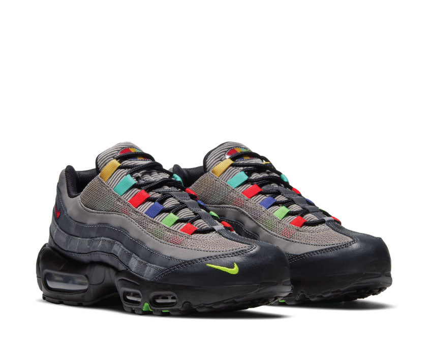 Buy Nike Air Max 95 SE DD1502-001 NOIRFONCE - Main Image