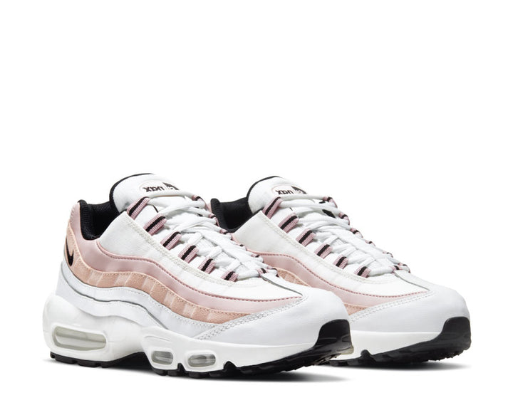 Nike Air Max 95 Summit White / Black - Champagne CV8828-100