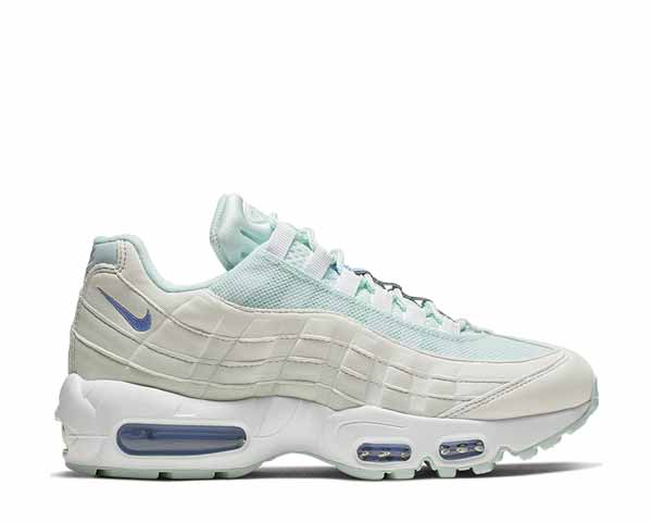 Nike Air Max 95 Teal Tint Royal Pulse White Summit White 307960-306