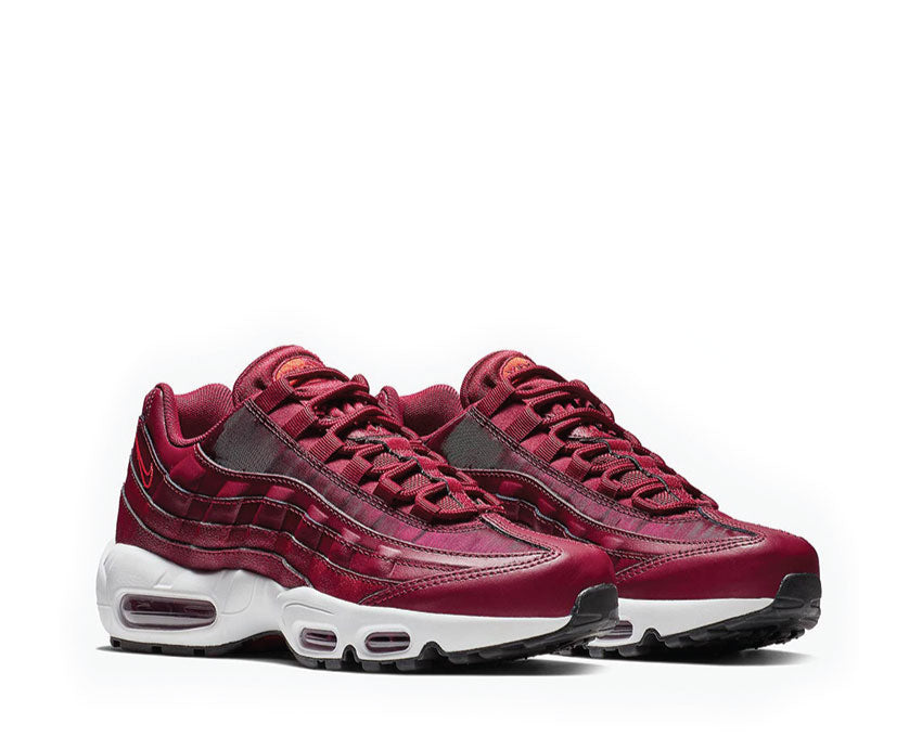 Nike Air Max 95 Team Red Black 307960-605
