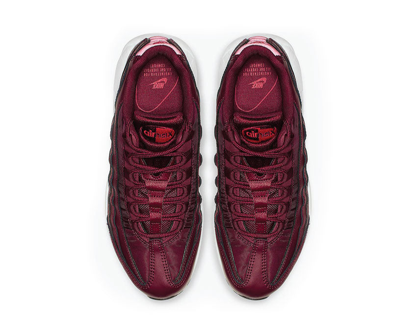 Nike Air Max 95 Team Red Black 307960-605