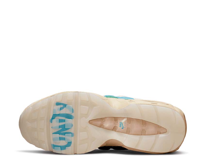Nike Air Max 95 W Rattan / Sail - Pilgrim - Malachite DQ9323-200