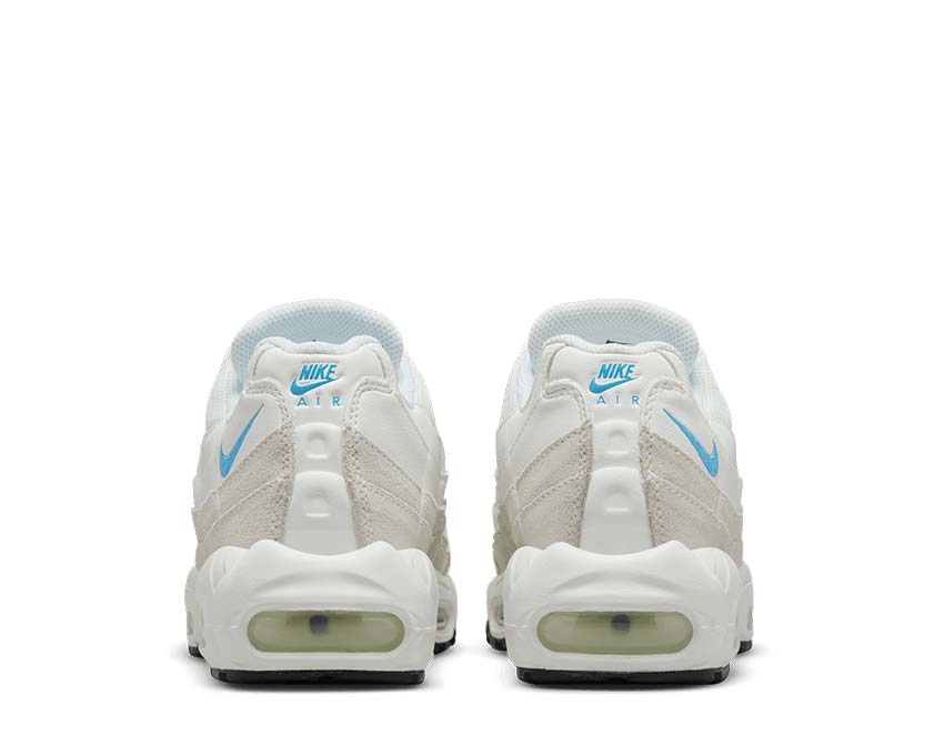 Nike Air Max 95 Summit White / University Blue DJ9981-100