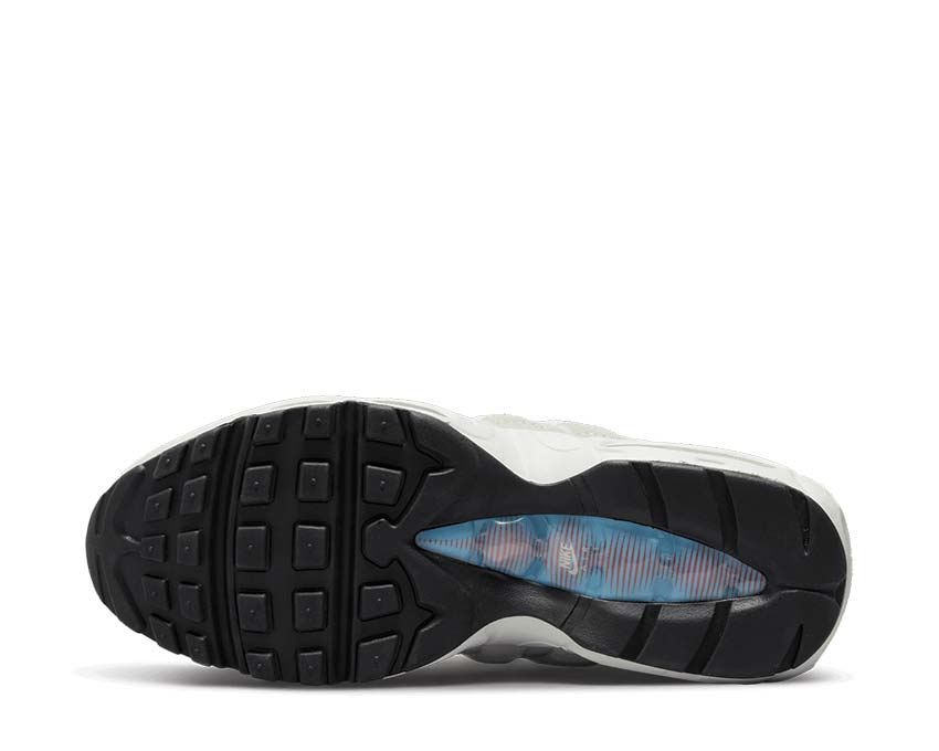 Nike Air Max 95 Summit White / University Blue DJ9981-100