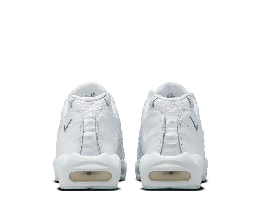 Nike sneakersnstuff nike air force White / Metallic Silver - Summit White - Sail FN7273-100
