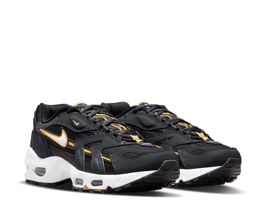 Nike Air Max 96 2 Anthracite / White - University Gold - Black DH4756-001
