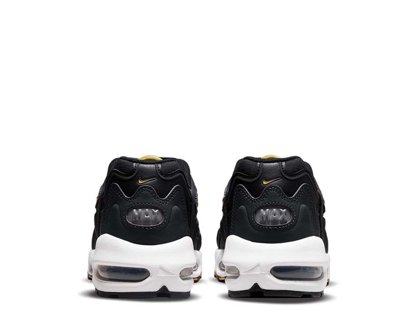 Nike Air Max 96 2 Anthracite / White - University Gold - Black DH4756-001