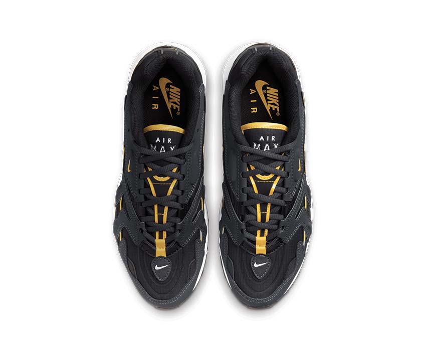 Nike Air Max 96 2 Anthracite / White - University Gold - Black DH4756-001