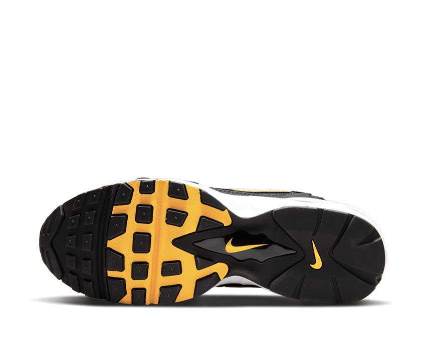 Nike Air Max 96 2 Anthracite / White - University Gold - Black DH4756-001