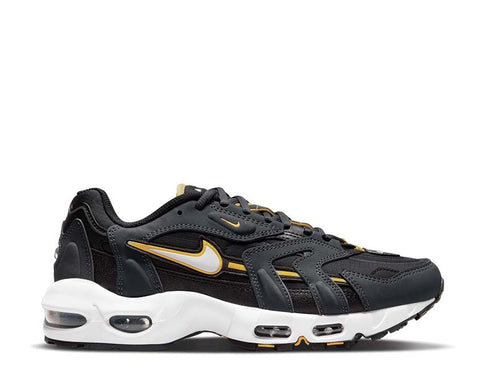 Nike Air Max 96 2 Anthracite / White - University Gold - Black DH4756-001