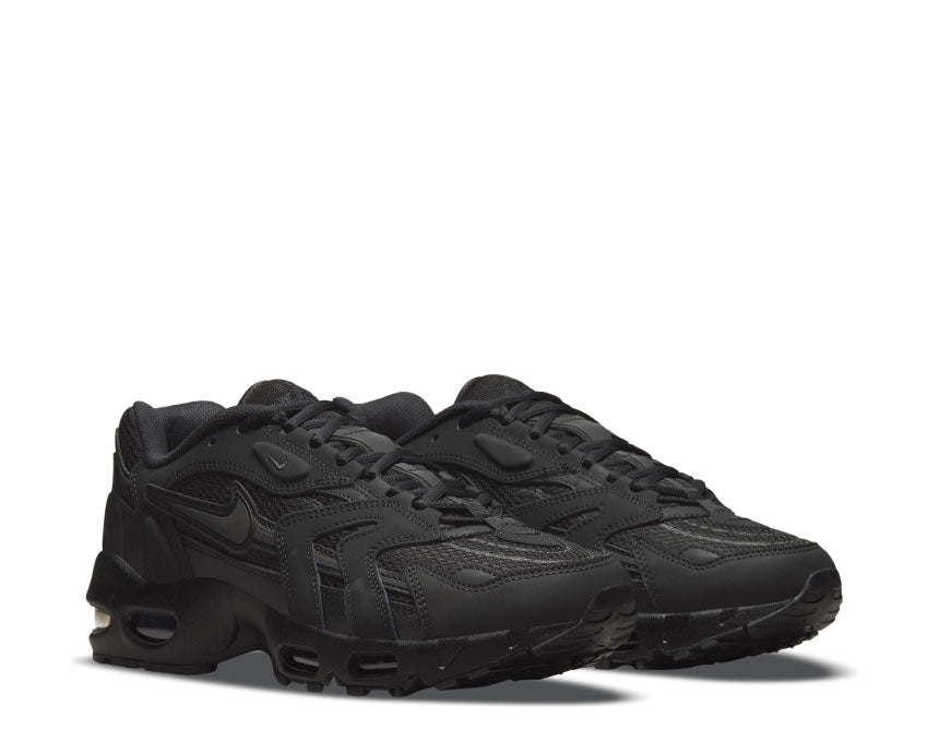 Nike Air Max 96 2 Black / Black - Black DJ0328-001