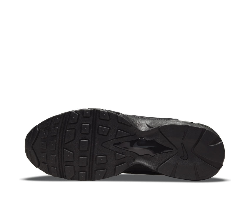 Nike Air Max 96 2 Black / Black - Black DJ0328-001