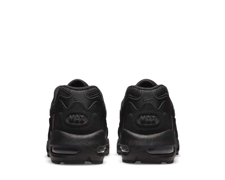 Nike Air Max 96 2 Black / Black - Black DJ0328-001
