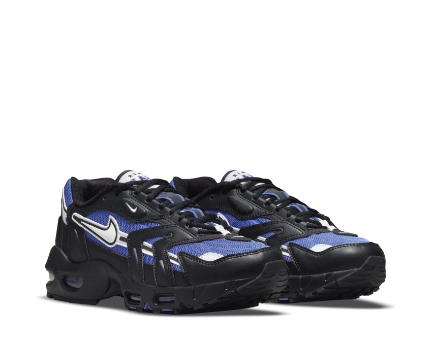 Nike Air Max 96 II Persian Violet / White - Black DB0251-500