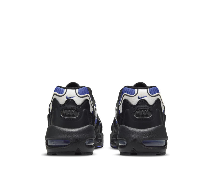 Nike Air Max 96 II Persian Violet / White - Black DB0251-500