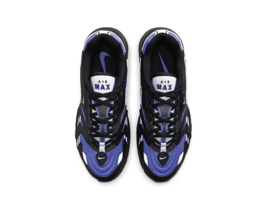 Buy Nike Air Max 96 II DB0251-500 NOIRFONCE1