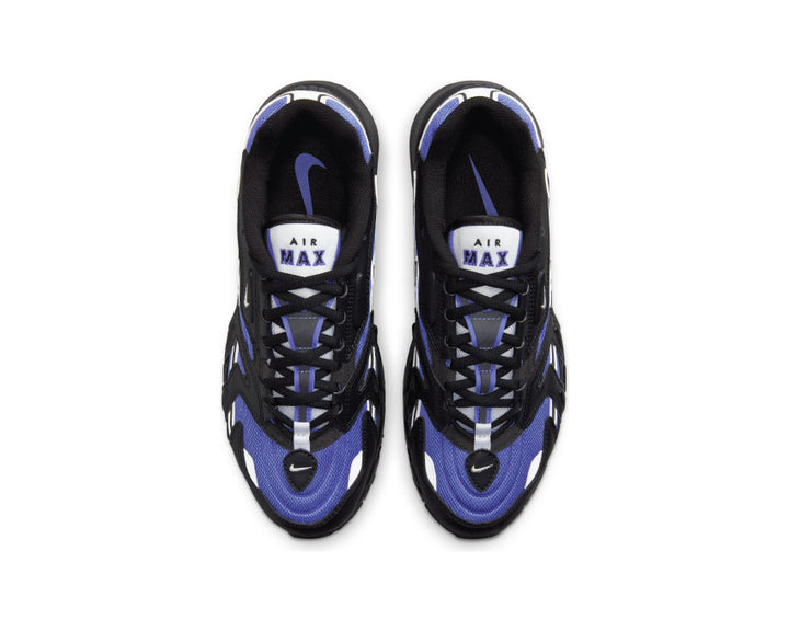 Nike Air Max 96 II Persian Violet / White - Black DB0251-500