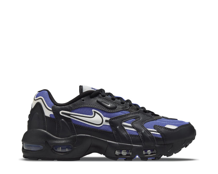 Nike Air Max 96 II Persian Violet / White - Black DB0251-500