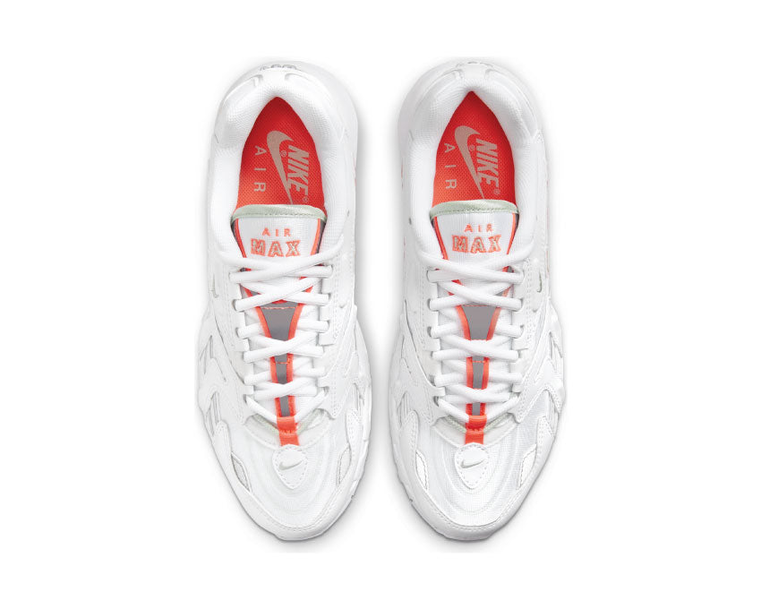 Nike Air Max 96 2 White / Pistacho Frost - Bright Mango&nbsp; DA8730-100 