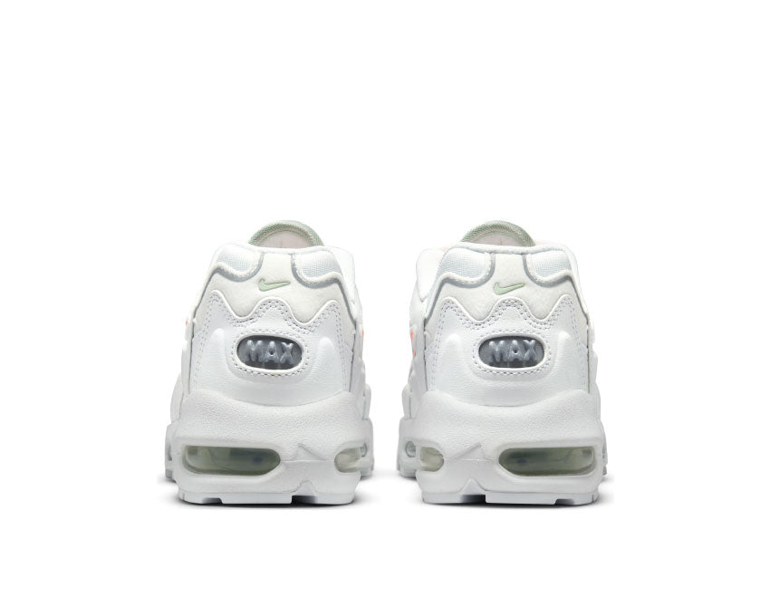 Nike Air Max 96 2 White / Pistacho Frost - Bright Mango&nbsp; DA8730-100 