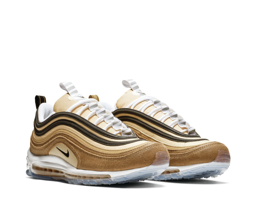 Nike Air Max 97 Ale Brown Black Elemental Gold 921826 201