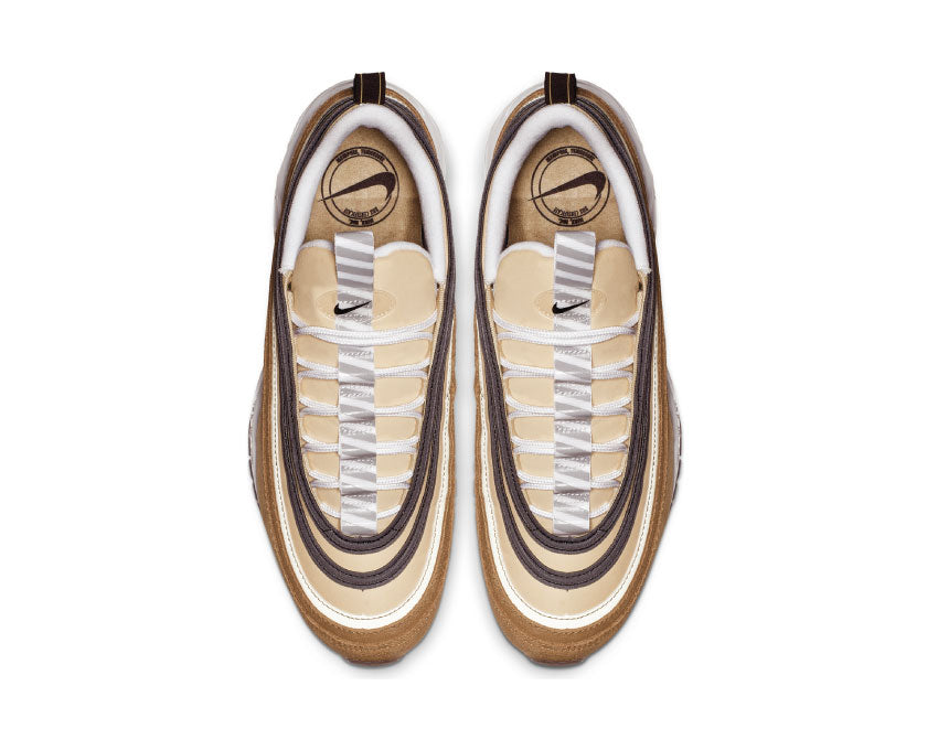 Nike Air Max 97 Ale Brown Black Elemental Gold 921826 201