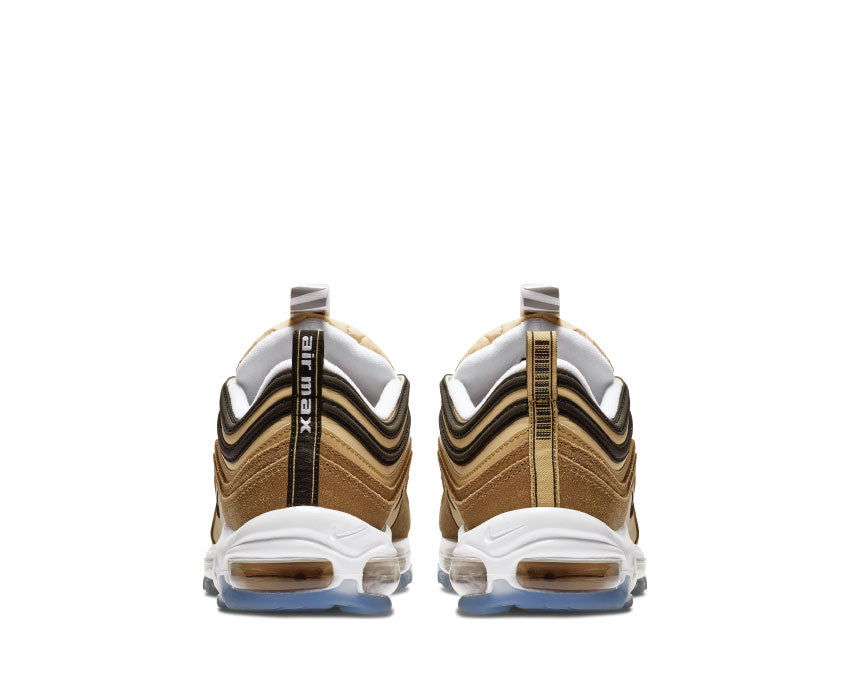 Nike Air Max 97 Ale Brown Black Elemental Gold 921826 201