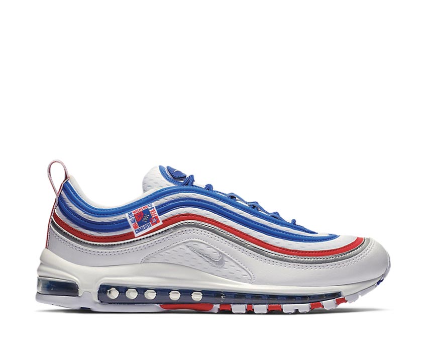 Nike Air Max 97 Game Royal Metallic Silver 921826 404