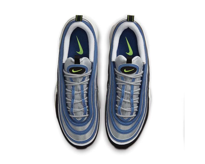 Nike Air Max 97 Atlantic Blue / Voltage Yellow DM0028-400