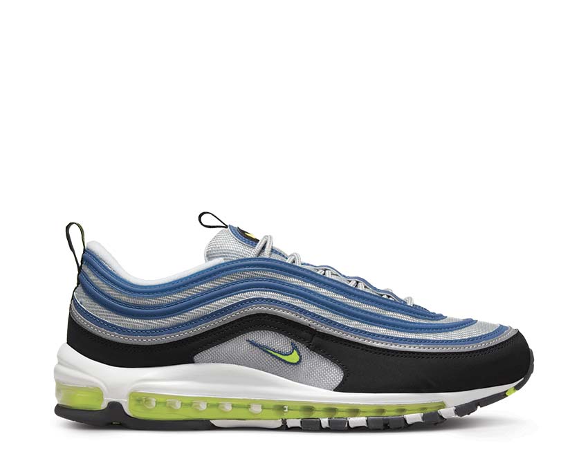 Nike Air Max 97 Atlantic Blue / Voltage Yellow DM0028-400