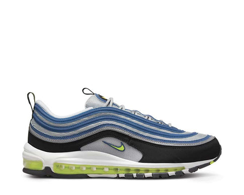 Nike Air Max 97 Atlantic Blue / Voltage Yellow DM0028-400