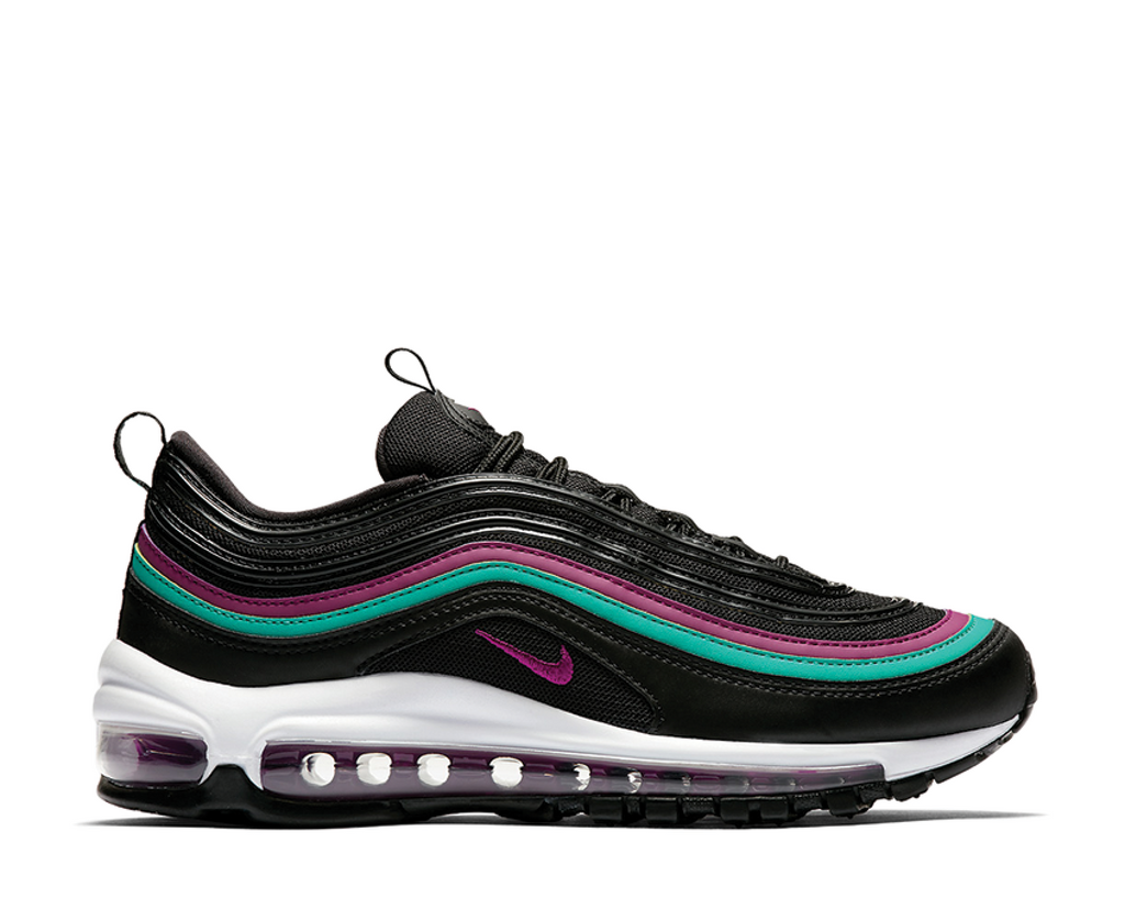 Nike air max 97 black bright grape hotsell