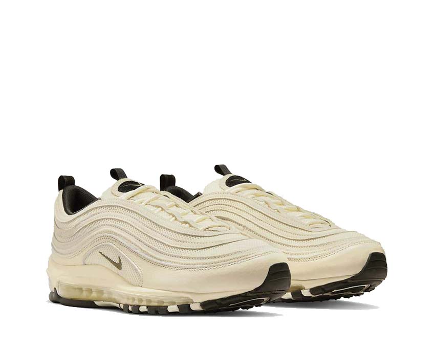 Nike Air Max Max 97 BN 2&nbsp; Coconut Milk / University Red - Black&nbsp; DV5451-100