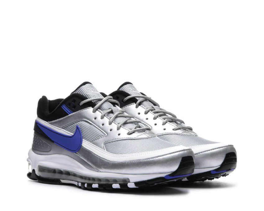 Nike Air Max 97 BW Metallic Silver Persian Violet Black AO2406-002
