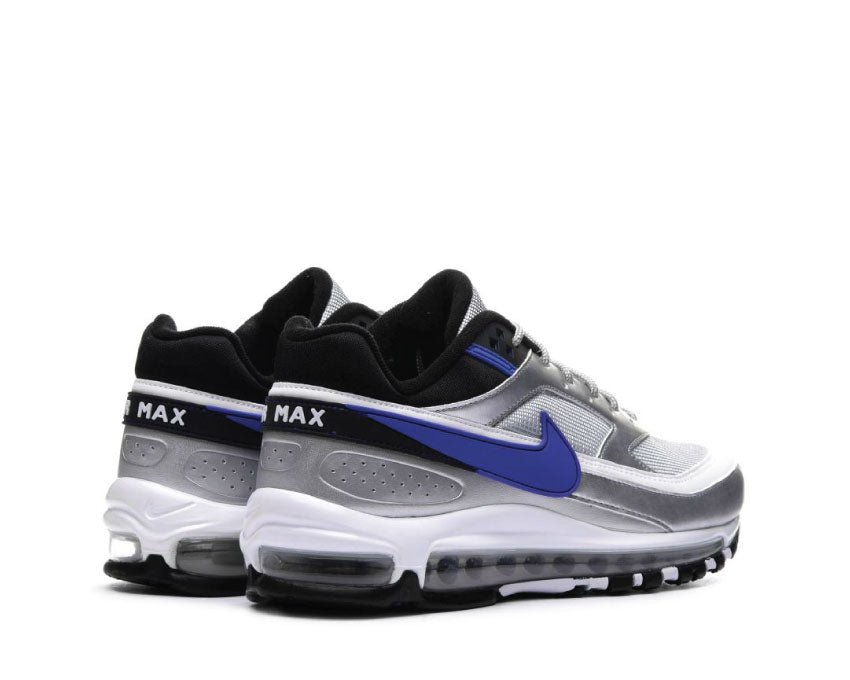 Nike Air Max 97 BW Metallic Silver Persian Violet Black AO2406-002