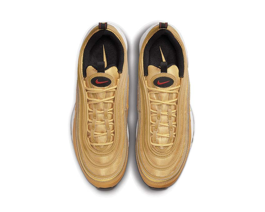 Nike glaze nike air shoes Metallic Gold / Varsity Red - Black - White DM0028-700