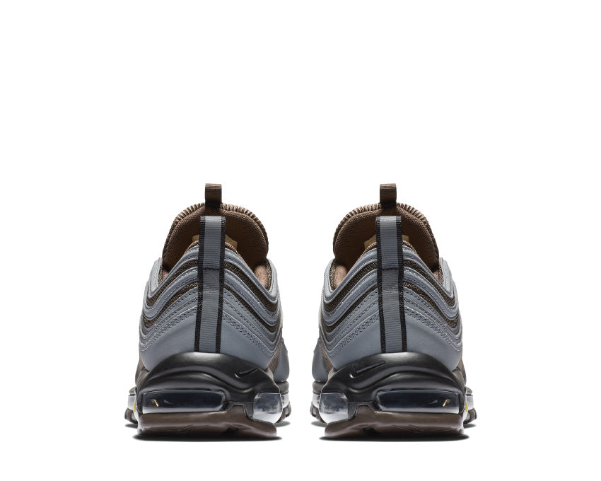 nike air max 97 premium cool grey baroque brown