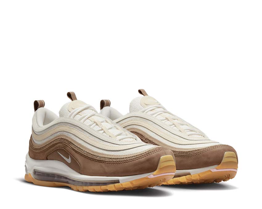Nike Air Max 97 Prm Medium Brown / Pink Foam - Mushroom - Muslin DQ8996-200