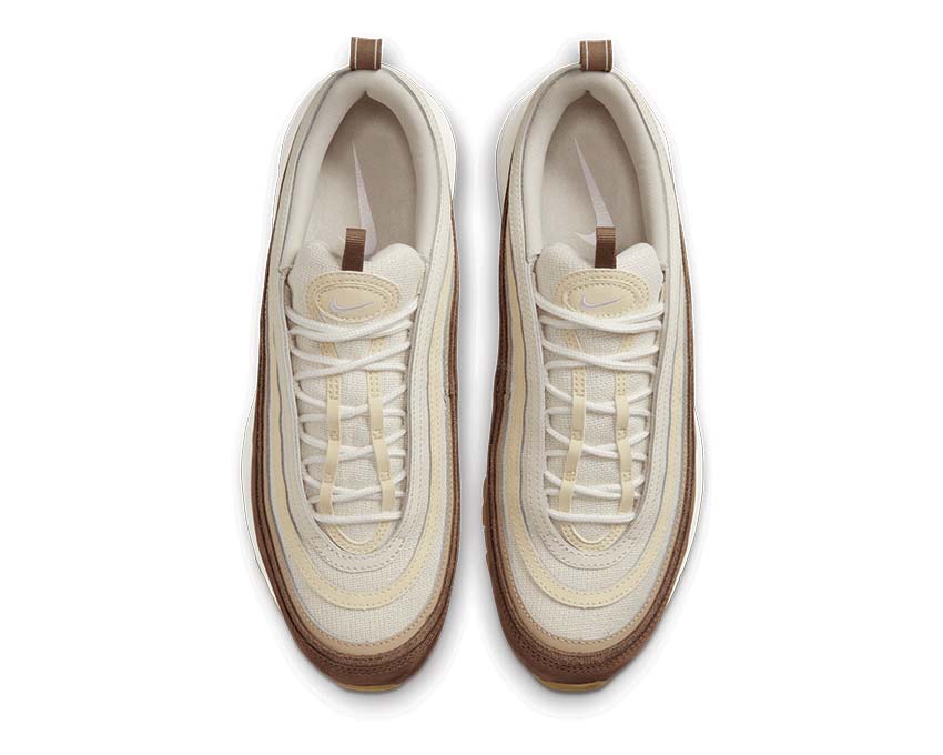 Nike Air Max 97 Prm Medium Brown / Pink Foam - Mushroom - Muslin DQ8996-200
